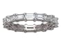 3.25 cttw Karina B(tm) Emerald Cut Diamonds Eternity Band LIFETIME WARRANTY