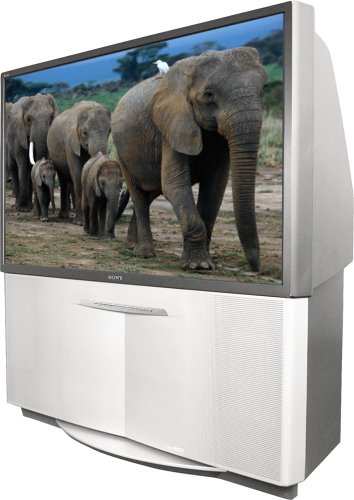 Sony KDP-51WS655 51-Inch HD-Ready CRT Projection Television