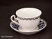 RICHARD GINORI FIOCCI CUPS &amp; SAUCERS