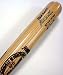 Hank Aaron & Eddie Mathews Autographed/Hand Signed Braves Louisville Slugger Bat PSA/DNA
