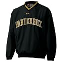 Nike Vanderbilt Commodores Black Classic Windshirt