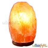 NEW Himalayan Rock Salt Lamp 7~10 Lbs
