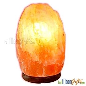 NEW Himalayan Rock Salt Lamp 7~10 Lbs
