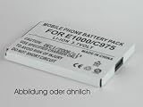 Batterie pour Motorola V980, LiIon, Li-Ion, Lithium Ion, haute performance, Accumulateur, Battery, Mobile Phone