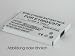Batterie pour Motorola V980, LiIon, Li-Ion, Lithium Ion, haute performance, Accumulateur, Battery, Mobile Phone