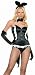 Tuxedo Bunny - Sexy Adult Bunny Costumes Lingerie Outfit
