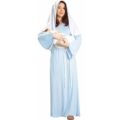 Virgin Mary Adult Costume