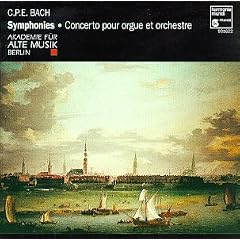 Symphonies / Concerto pour orgue