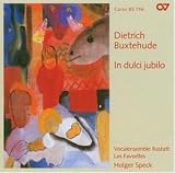 Buxtehude: In dulci jubilo (Weinachtskantaten)