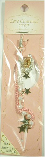 アンダンテ アン Love charmed strap 馬車 IT2764/VO
