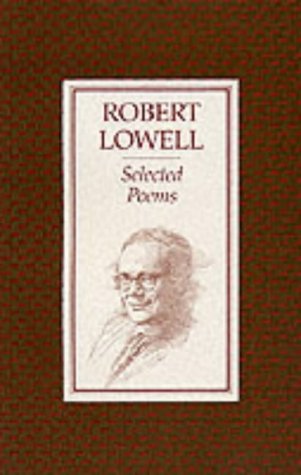  Robert Lowell
