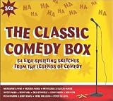 The Classic Comedy Box [3CD Box Set]