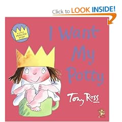 Little Princess - I Want My Potty (Picture Lions)