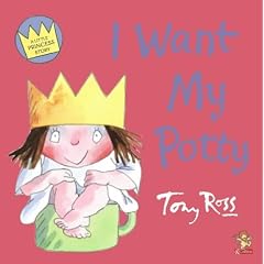 I Want My Potty (Picture Lions)