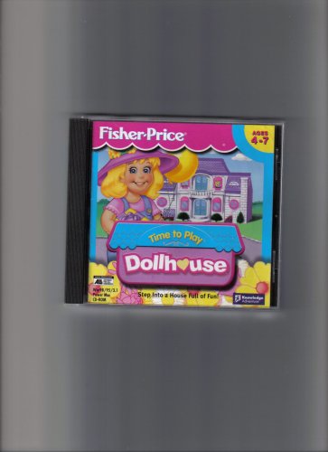 Time to Play Doll House
