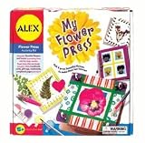 Alex My Wooden Flower Press - 7