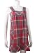 Kensie Plaid Jumper