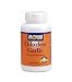 Now Foods Odorless Garlic Original, 250 Gels (Pack of 2)