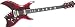 B.C. Rich Perfect 10 Ten-String Electric Guitar, Dragon Blood