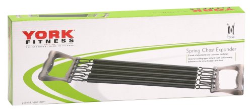York Spring Chest Expander