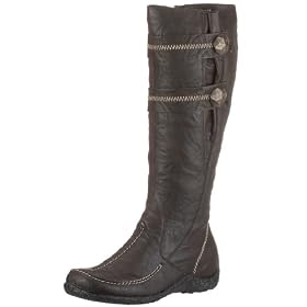 Rieker Astrid 79970, Damen Stiefel