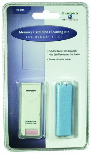 Smartparts 20104 Memory Stick Slot Cleaning Kit