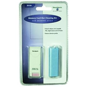 Smartparts 20104 Memory Stick Slot Cleaning Kit