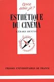 Esthétique du cinéma