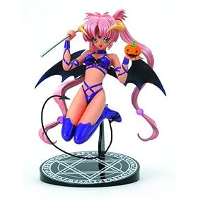 Bome: Volume 4 Halloween Girl Action Figure