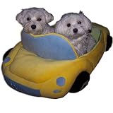 Pet Supplies : CIZL Dream Car Bed Medium