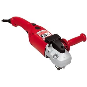 Milwaukee 6078 7-Inch 9-Inch Sander Grinder by Milwaukee