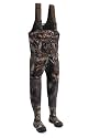 Columbia Sportswear Men's Mossy Oak Camo Quad Waders