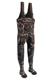 Columbia Sportswear Men's Mossy Oak Camo Quad Waders