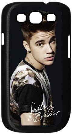 justin bieber signed Samsung Galaxy S3 9300 Case
