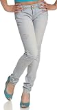 Apple Bottoms Juniors' Apple Pocket Skinny Leg Jean