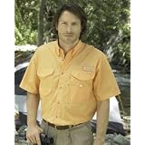 Columbia Sportswear Bonehead Short-Sleeve Fishing Shirt at Columbia Sportswear