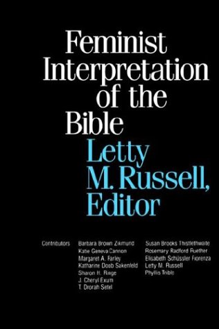 Feminist Interpretation of the Bible under Feminist in The Books Store