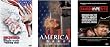 [3 DVD Set] America 911 (We Will Never Forget) / Uncovered: The Whole Truth About the Iraq War / Fahrenhype 9/11 (Unraveling the Truth About Michael Moore's Fahrenheit 9/11)