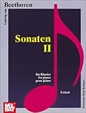 Produkt-Bild: Sonaten f&uuml;r Klavier (Music Scores)