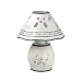 Pfaltzgraff Winterberry Hand Painted Stoneware Votive Lamp