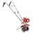 Mantis 7225-15-02 2-Cycle Gas Powered Tiller/Cultivator with Border Edger and Kickstand (CARB Compliant)