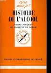 Histoire de l'alcool