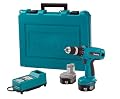 Makita 6337DWDE 14.4-Volt NI-MH 1/2-Inch Cordless Drill/Driver Kit