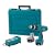Makita 6337DWDE 14.4-Volt NI-MH 1/2-Inch Cordless Drill/Driver Kit
