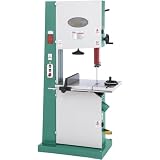 Grizzly G0531 21 Bandsaw 5HP, Single Phase