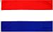 Netherlands (Holland) National Country Flag - 3 Foot By 5 Foot Polyester (New)