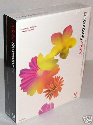 Adobe ILLUSTRATOR CS 11.0 MAC CDSET ( 16001363DM )