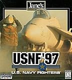 Janes USNF '97 - US Navy Fighters