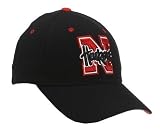 Nebraska Adult Adult One-Fit Hat (Small)