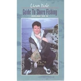 Liam Dale - Guide To Shore Fishing - Reeling 'Em In
